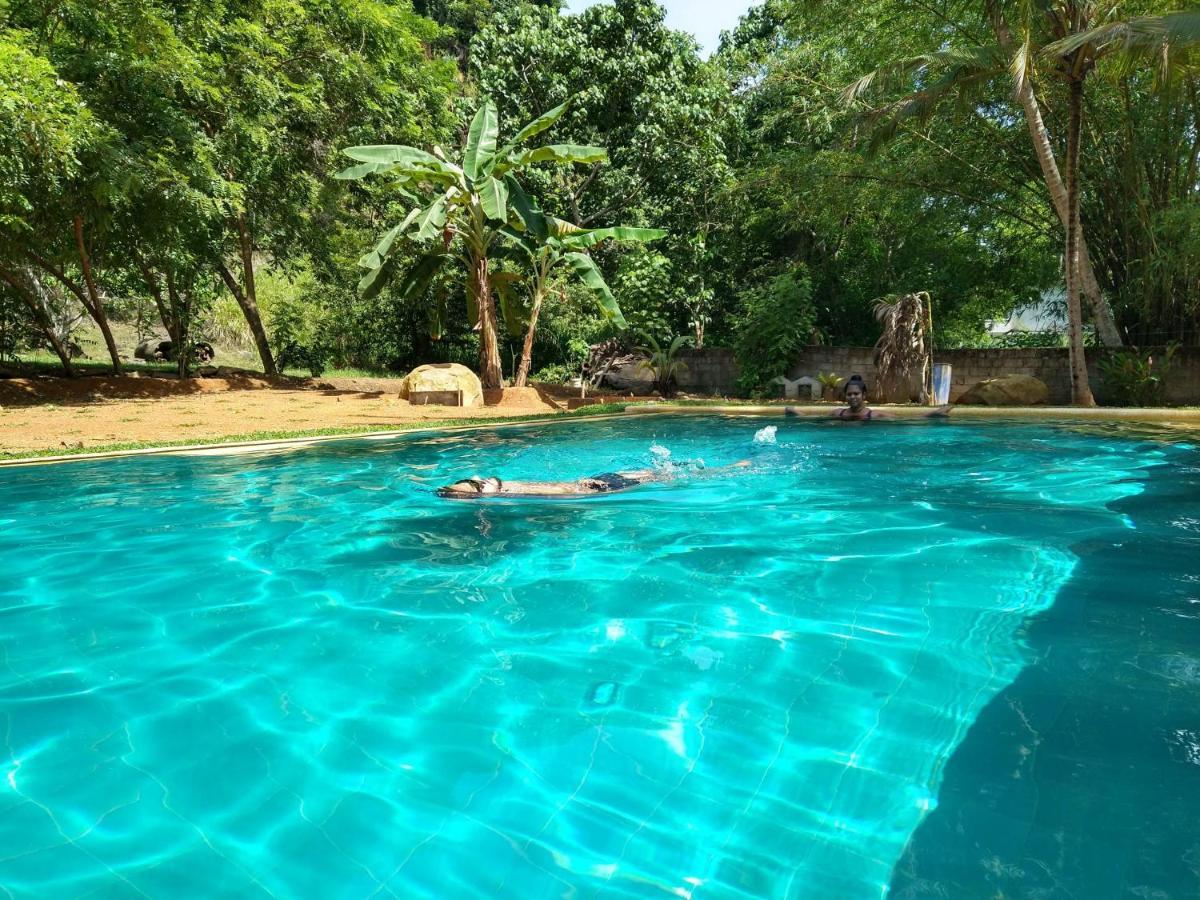 Hotel Silva Rest à Unawatuna Extérieur photo