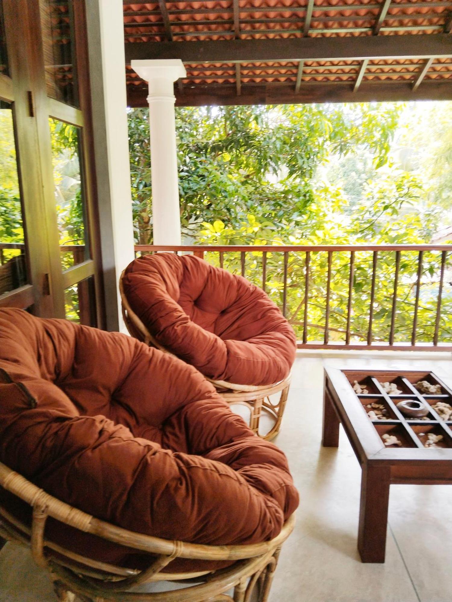 Hotel Silva Rest à Unawatuna Extérieur photo