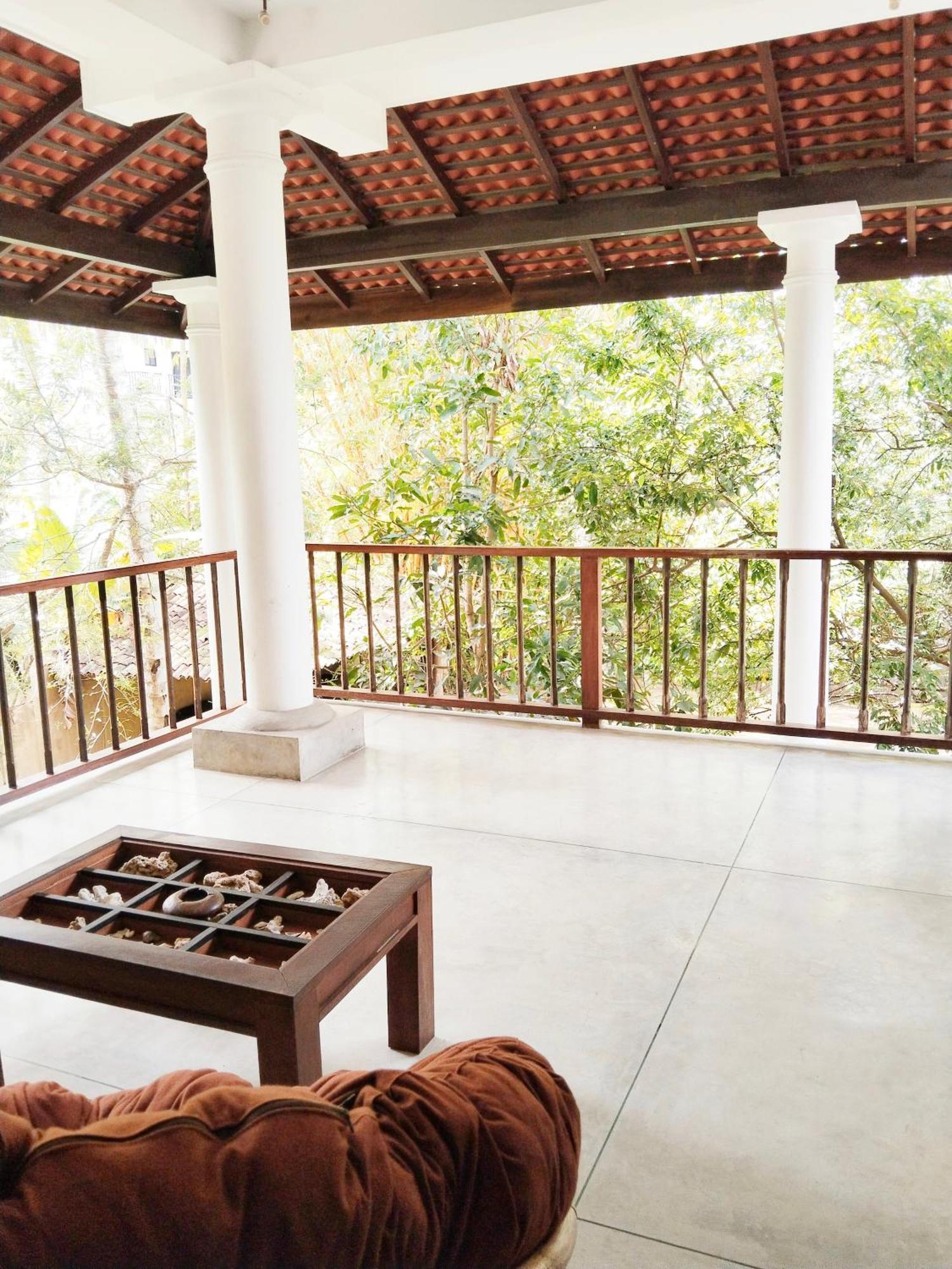 Hotel Silva Rest à Unawatuna Extérieur photo