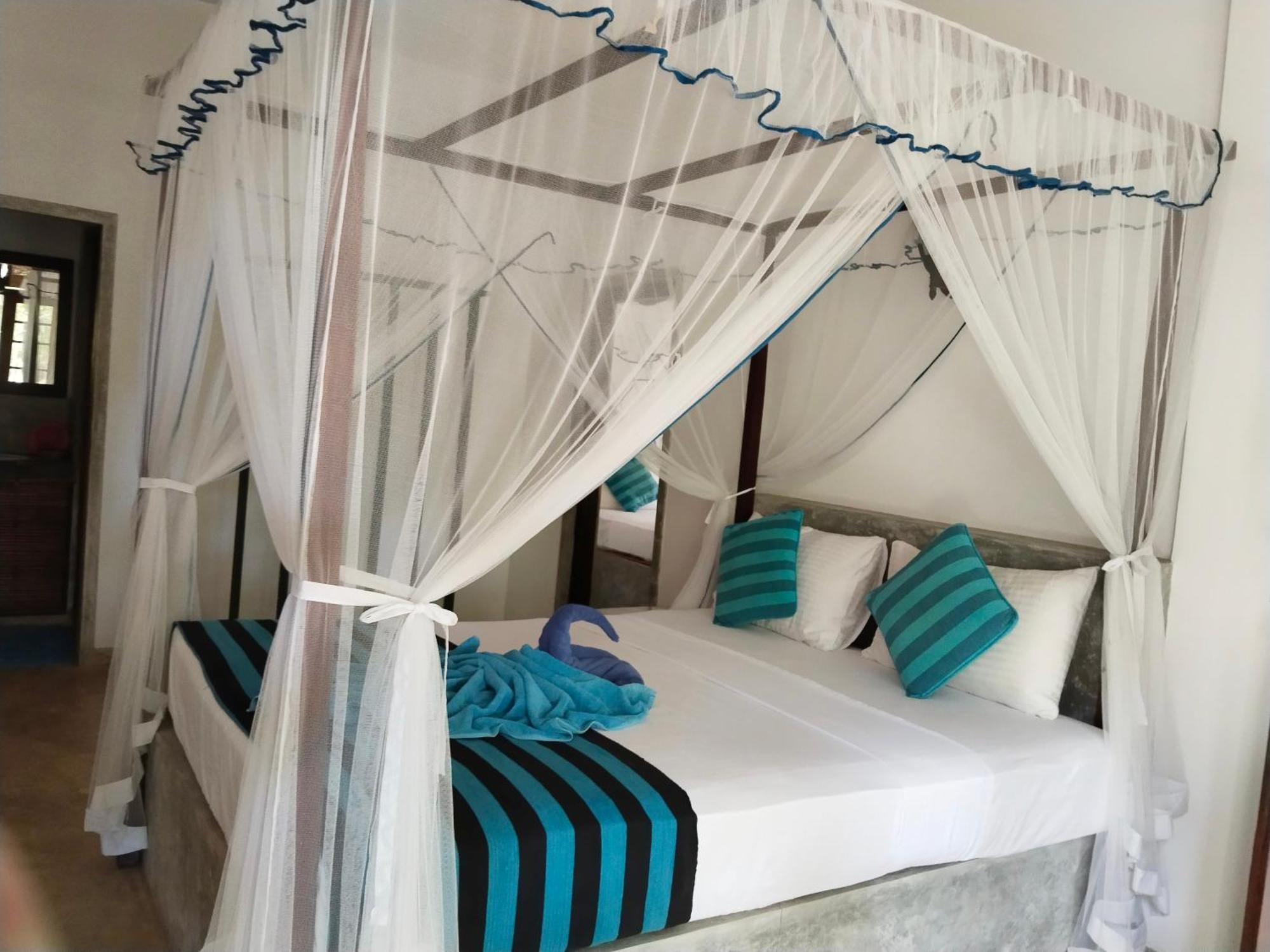 Hotel Silva Rest à Unawatuna Extérieur photo