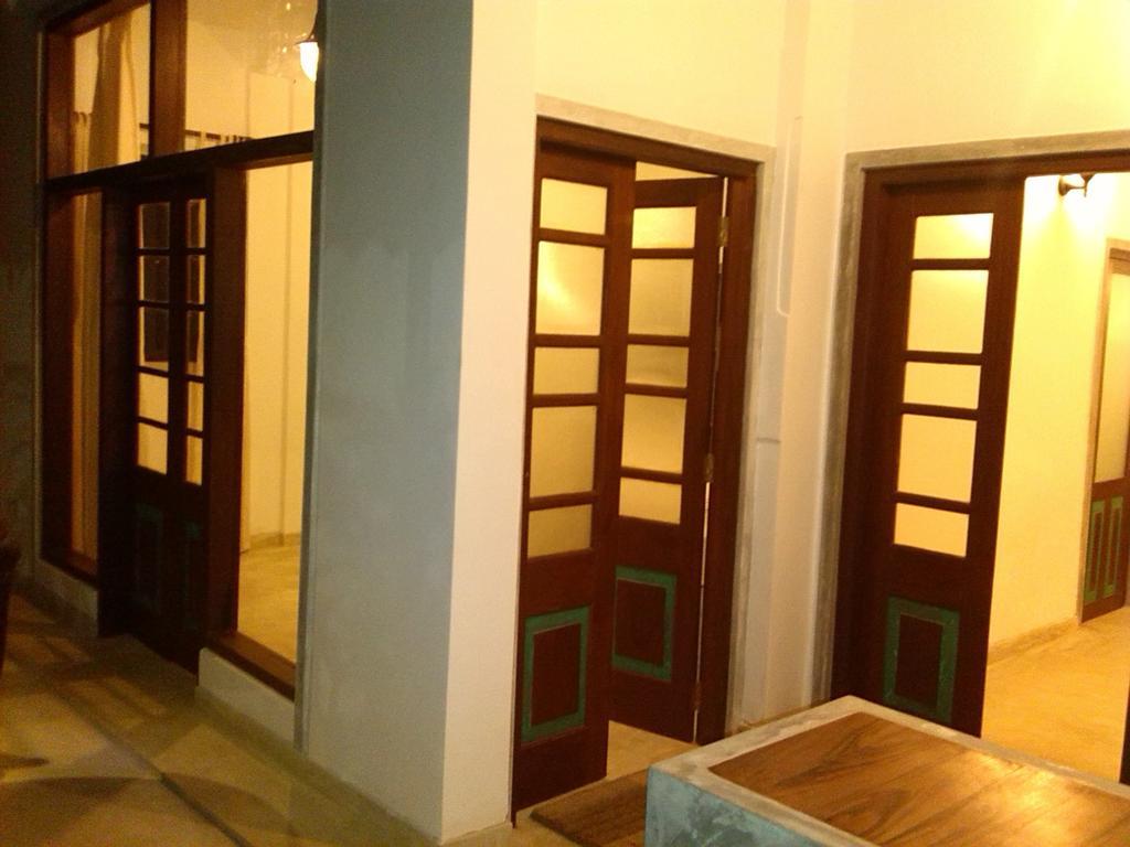 Hotel Silva Rest à Unawatuna Chambre photo