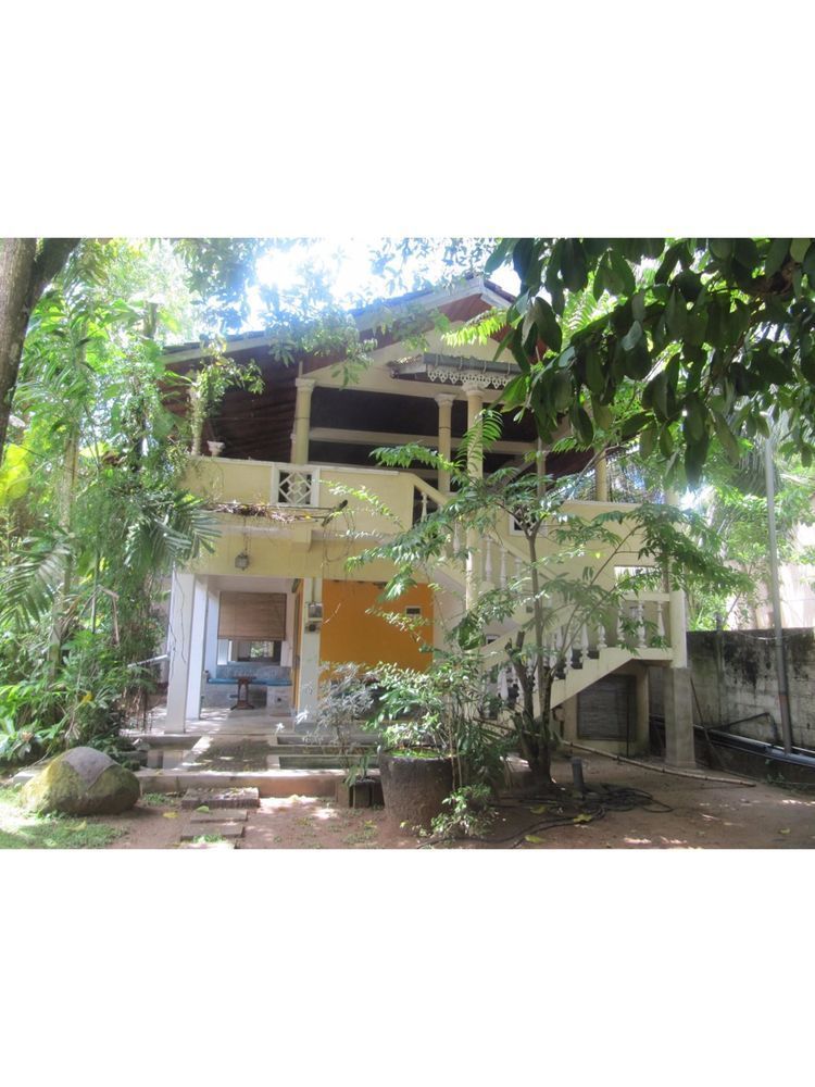 Hotel Silva Rest à Unawatuna Extérieur photo